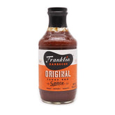 Franklin Original Texas BBQ Sauce